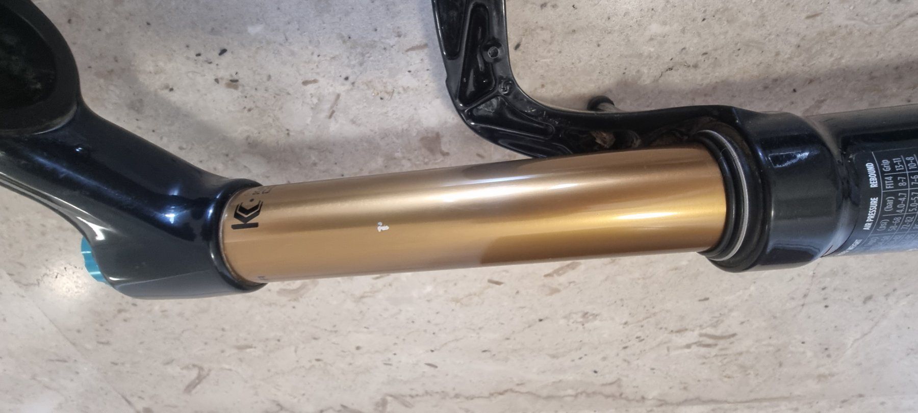 Fox Pezzi di ricambio: Fox 36 Kashima 150mm 29" FIT4 Boost – Usato da Chiasso venduto da rottu89 5