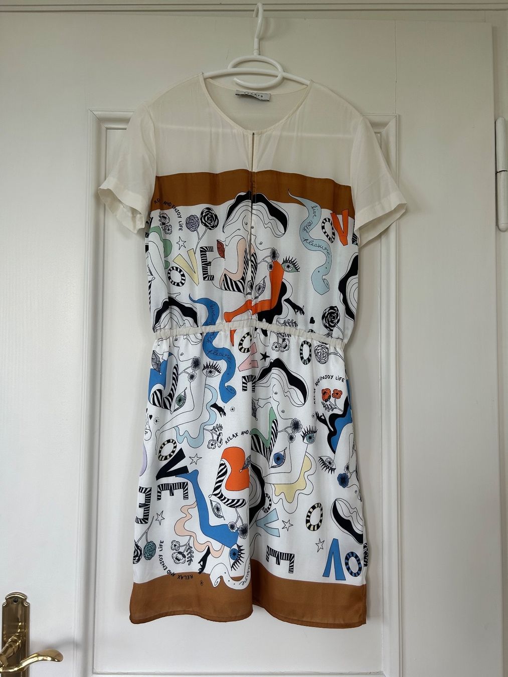 Sandro Kleider: Sandro Kleid in Grösse 1 – Neu (gemäss Beschreibung) aus Zollikon von la.rusca 1