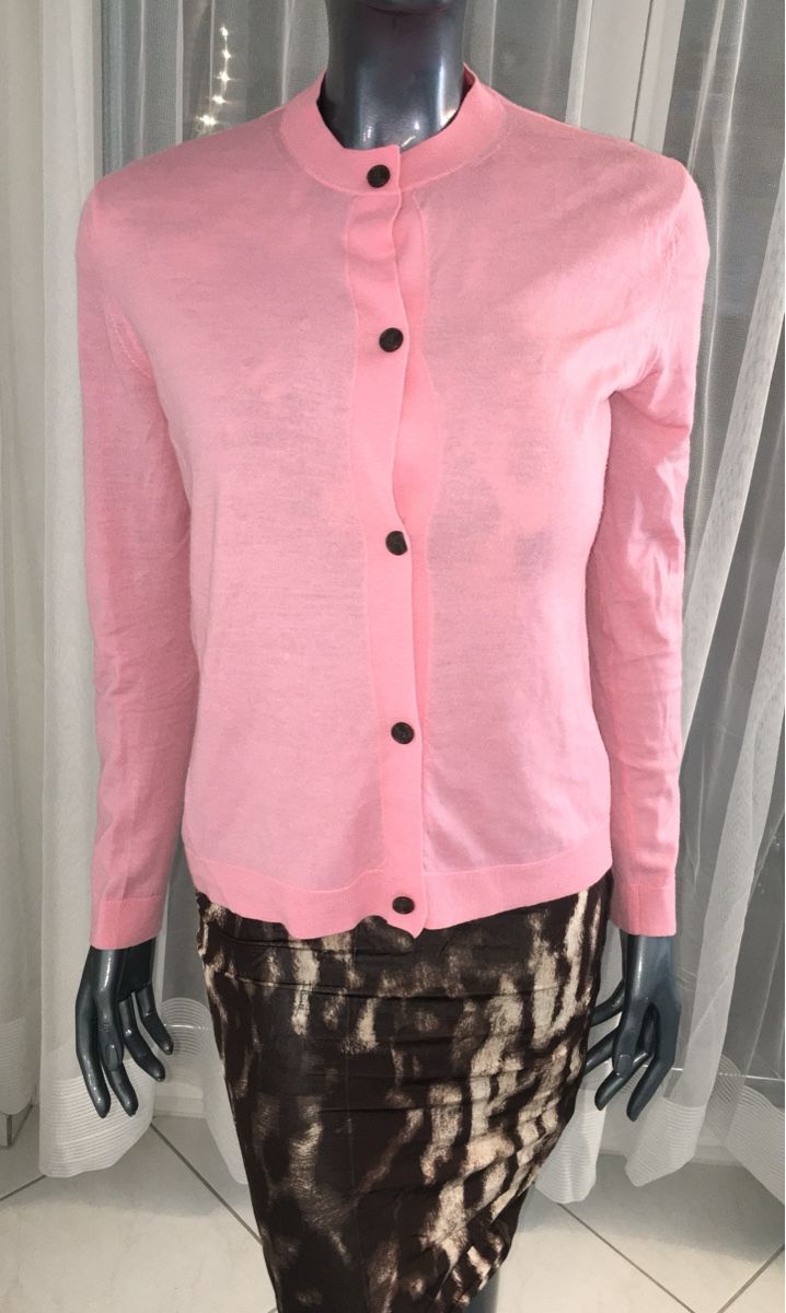 Jil Sander Giacche: JIL SANDER CARDIGAN GR. L – Usato da Unteraegeri venduto da MH203 2