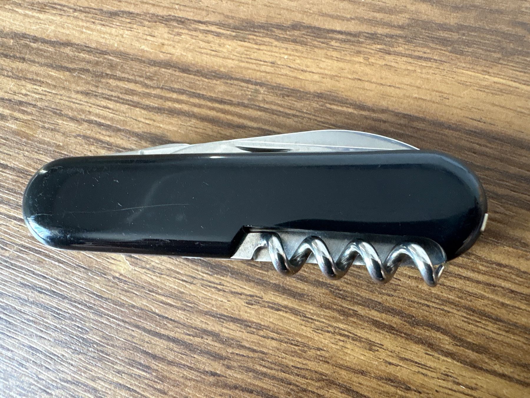 Wenger Taschenmesser: WENGER - Sackmesser - SMUV FTMH FLMO – Gebraucht aus Andwil SG von Rainboli 9