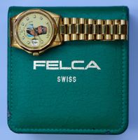 Montre Felca de Mouammar Khadafi