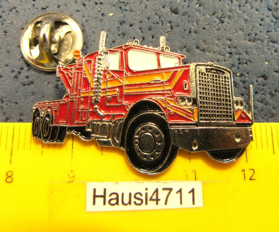 PIN USA-TRUCK ZUGMASCHINE LKW LIMITIERT NR.170 | Kaufen auf Ricardo