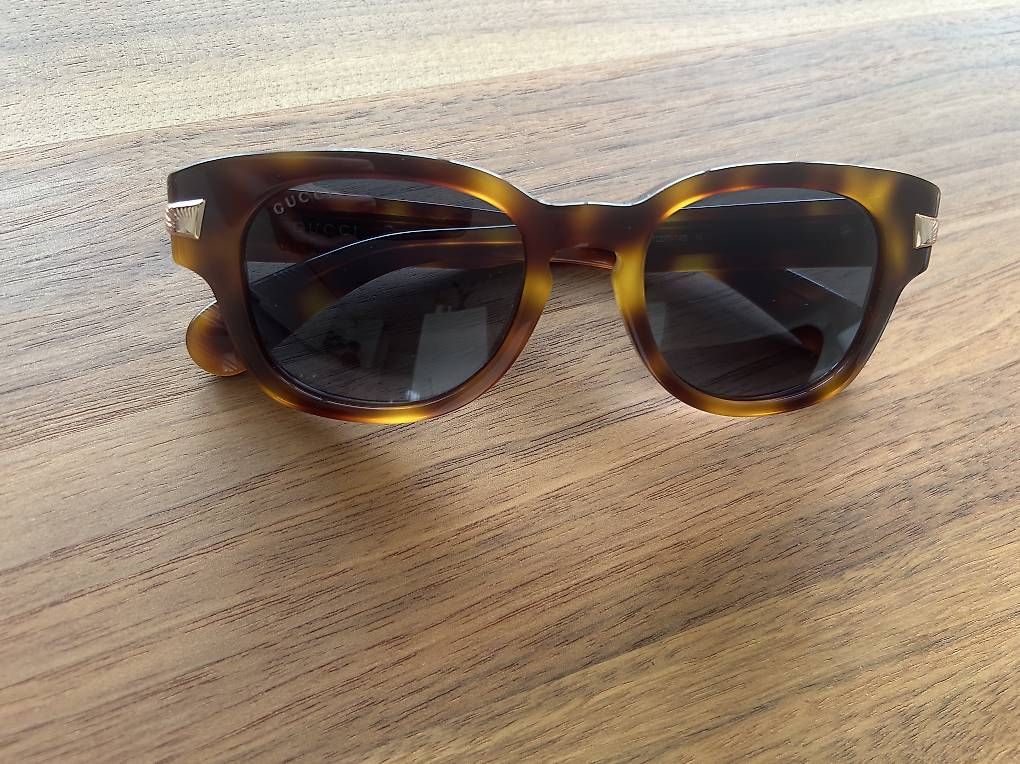 Gucci Occhiali & Lenti: Gucci Sonnenbrille – Usato da Zürich venduto da yan_r7k6 3