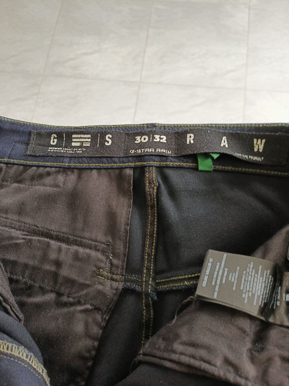 Jeans: G star – Usato da Thun venduto da oli_s6kv 3