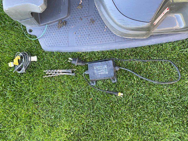 Husqvarna Tagliaerba: Rasenroboter Husqvarna 310 – Usato da Wetzikon ZH venduto da kunz2067 3
