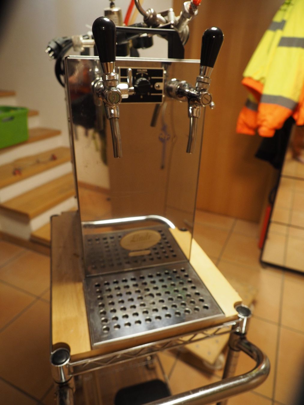 Elettrodomestici da cucina: Durchlaufkühler Linde – Usato da Arboldswil venduto da Alexis46