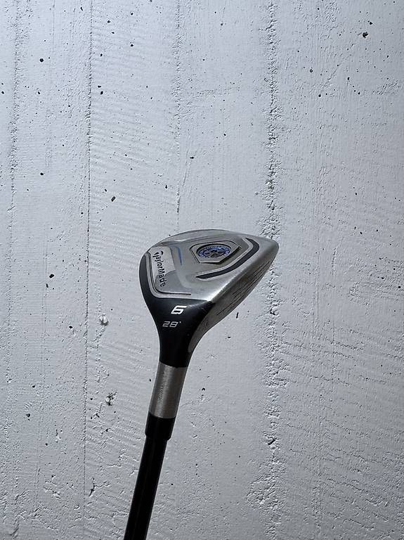 Mazze & Set: Taylormade Hybrid 6 Loft 19 – Usato da Bern venduto da Robinsonrici