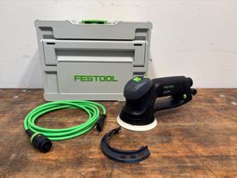 Festool Getriebe-Exzenterschleifer Rotex RO125 FEQ Neuwertig