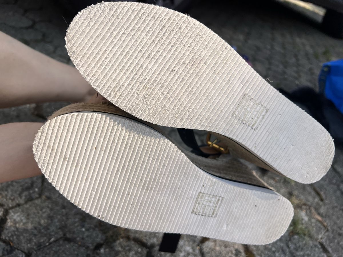 Chloé Damenschuhe: Sandalen See by Chloe, Gr. 37 – Gebraucht aus Solothurn von Brini06 3