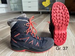 Winterstiefel von Lowa, Grösse 37, Top Zustand, warm!