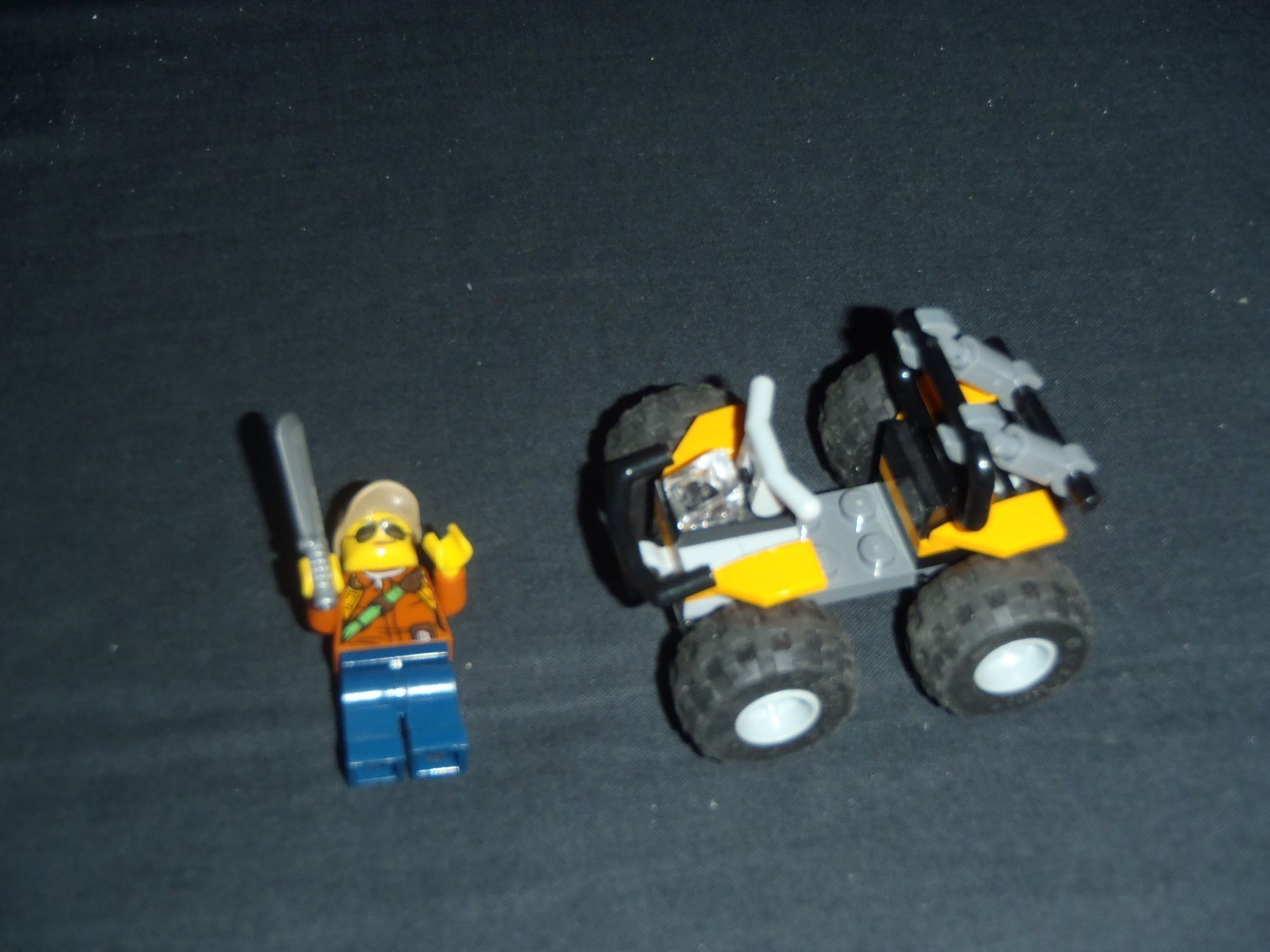 Lego Giocattoli: Lego City 30355 – Usato da Basel venduto da rozi6462