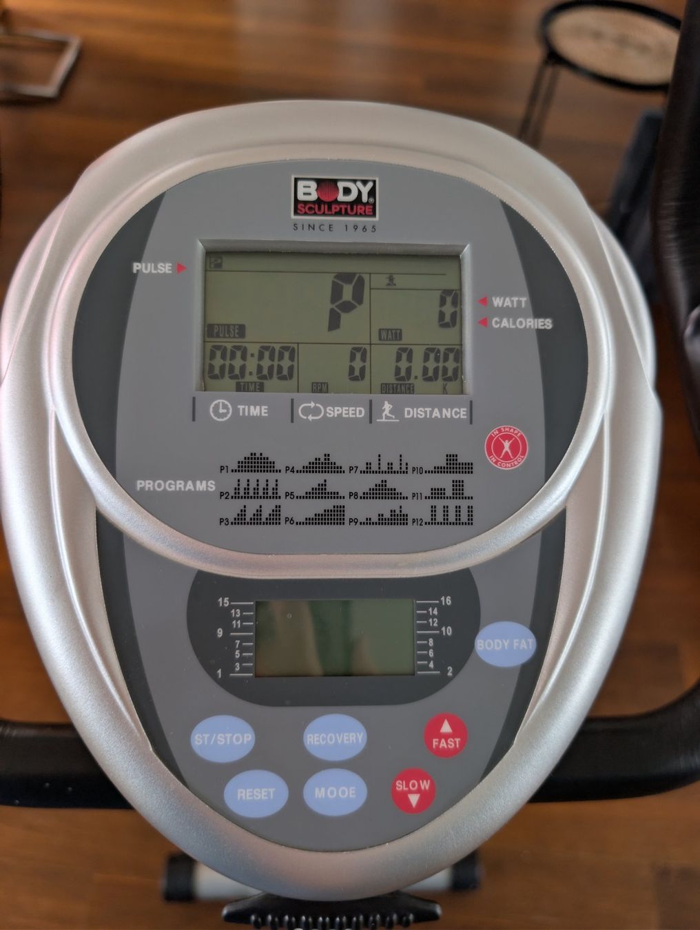 Hometrainer: Body Sculpture Ergometer BC-5460P-HB – Usato da Stein AR venduto da Bibabo12 1