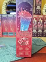 Kolors granité rouge