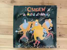 Queen Schallplatte – A Kind of Magic - T