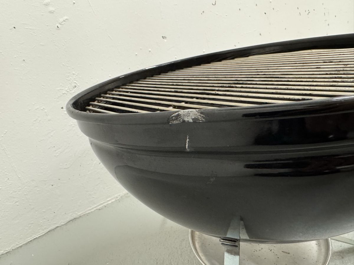Grils: Holzkohlengrill Weber – D'occasion à Bern par rai_bz7q 5