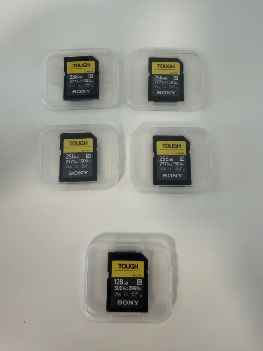 Sony Fotocamera: Sony Tough 5x – Usato da Murten venduto da 0O7 1