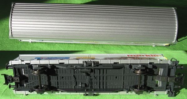 Modelleisenbahnen: SBB Schiebewand Märklinwerbung (O53***** – Neu (gemäss Beschreibung) aus Winterthur von Ricardo211 2