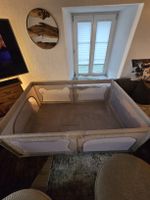 Laufstall Lionelo Willow Beige guter Zustand