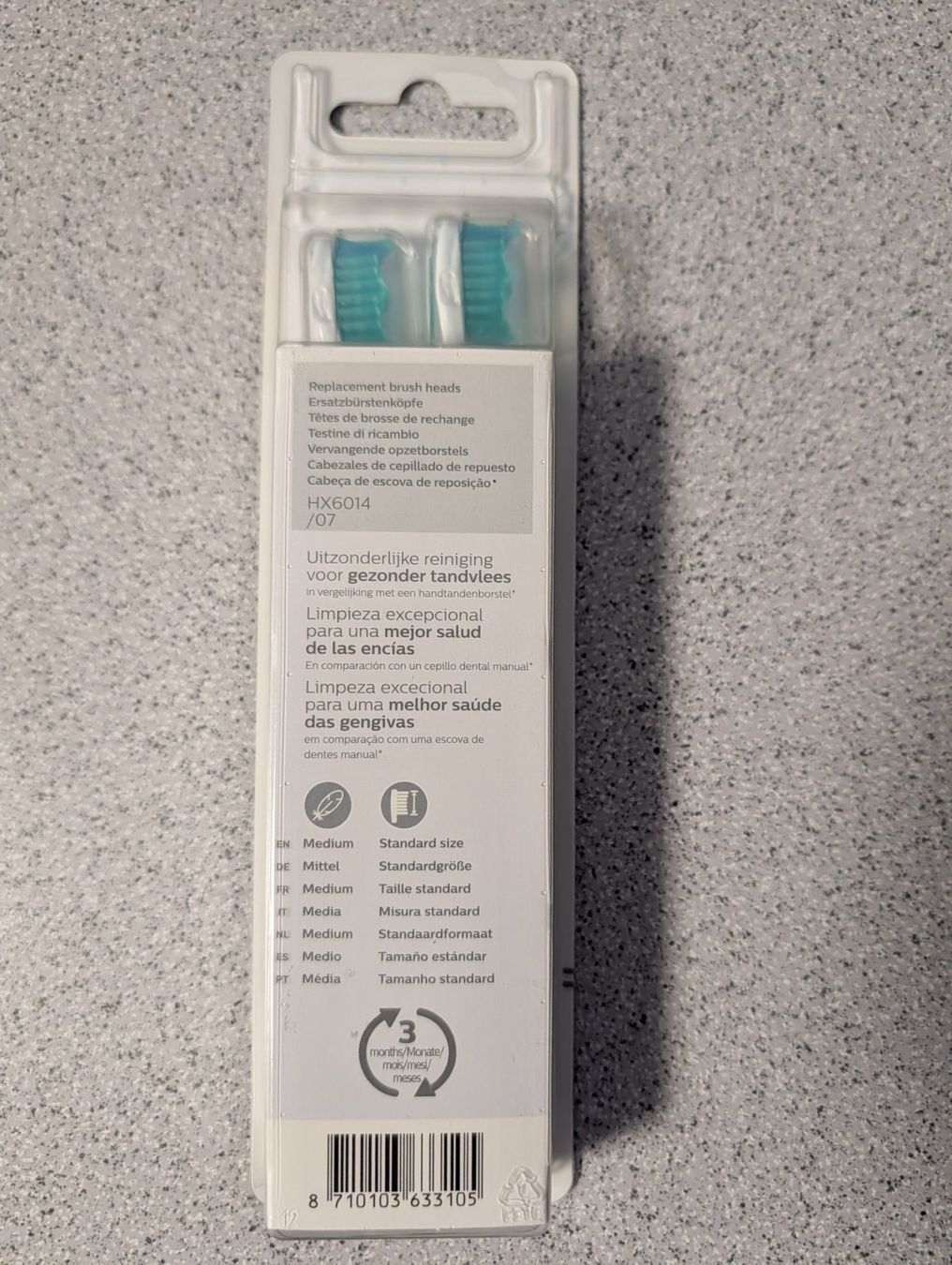 Philips Sonicare Cura dei denti: Philips Sonicare C1 ProResults 4x – Nuovo e nell'imballaggio originale da Egnach venduto da gilleuzr 2