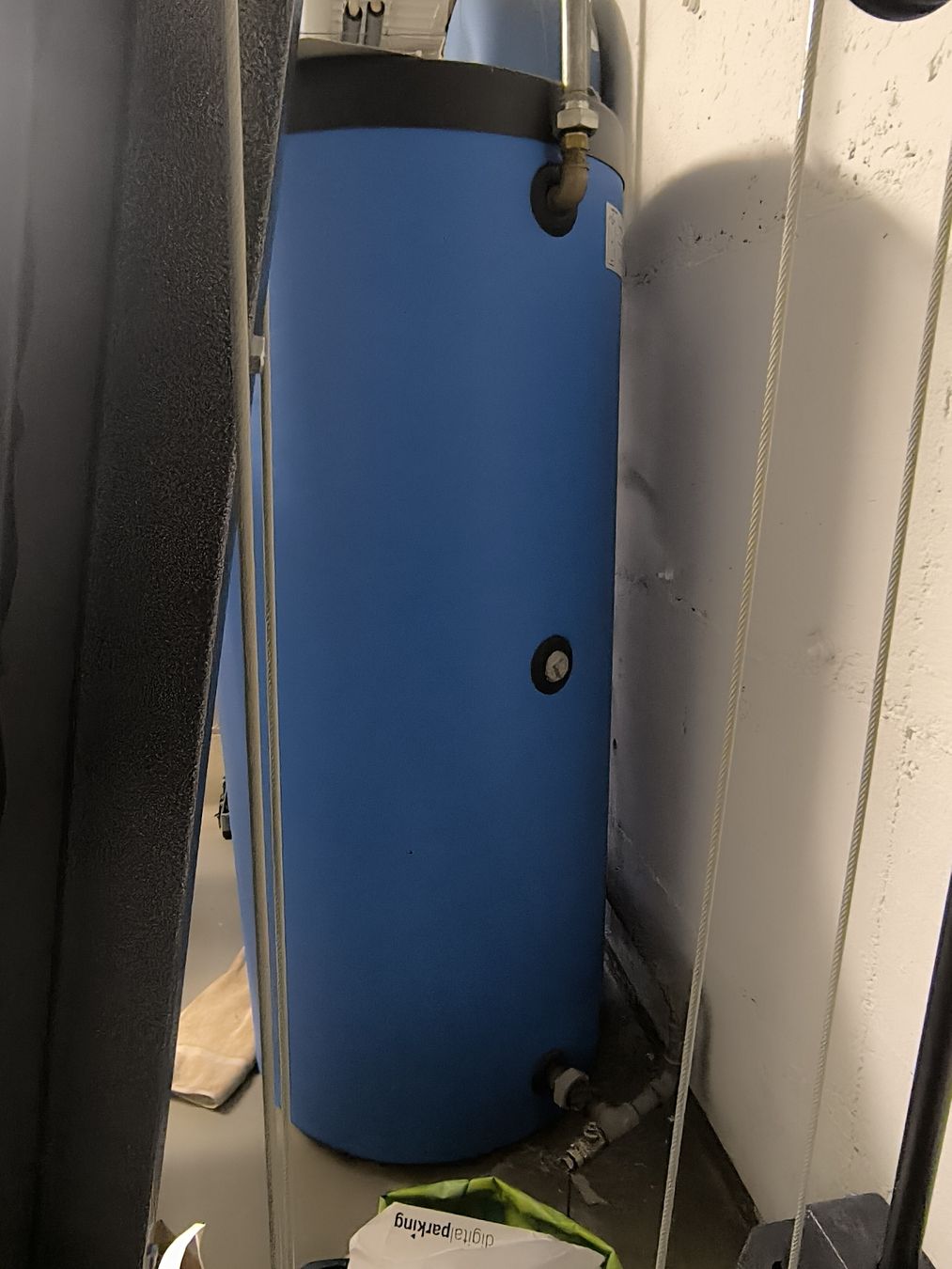 Installations sanitaires: boiler – Défectueux à caslano par dan_6r7j 1