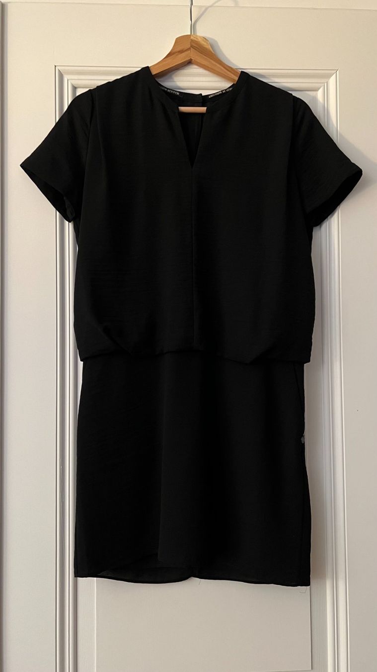 Maison Scotch Robes: Maison Scotch Kleid – D'occasion à St-George par alaixee