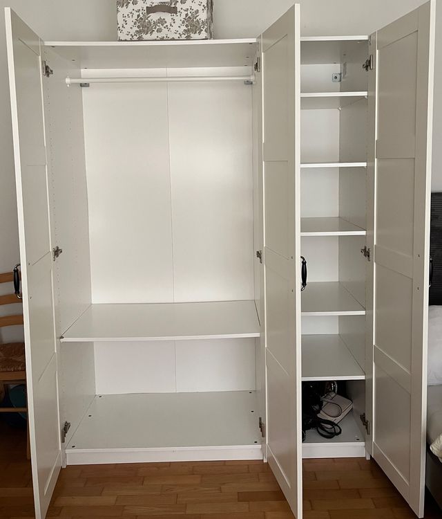 Ikea Armoires: Kleiderschrank ☀️🩷 – Neuf (Voir description) à Bern par Eliane.vdz 4