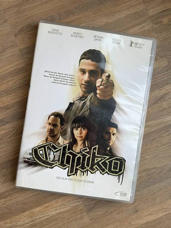 Tutti i DVDs: Chiko  DVD – Usato da Zürich venduto da pkurz83