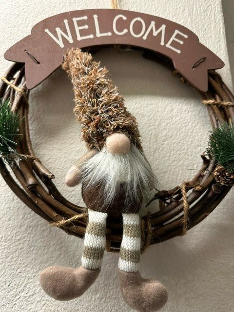 Tutte le decorazioni: WEIHNACHTSKRANZ NEU – Nuovo (secondo la descrizione) da Ostermundigen venduto da wini63 1