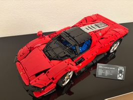 Lego Technic 42143 Ferrari Daytona SP3