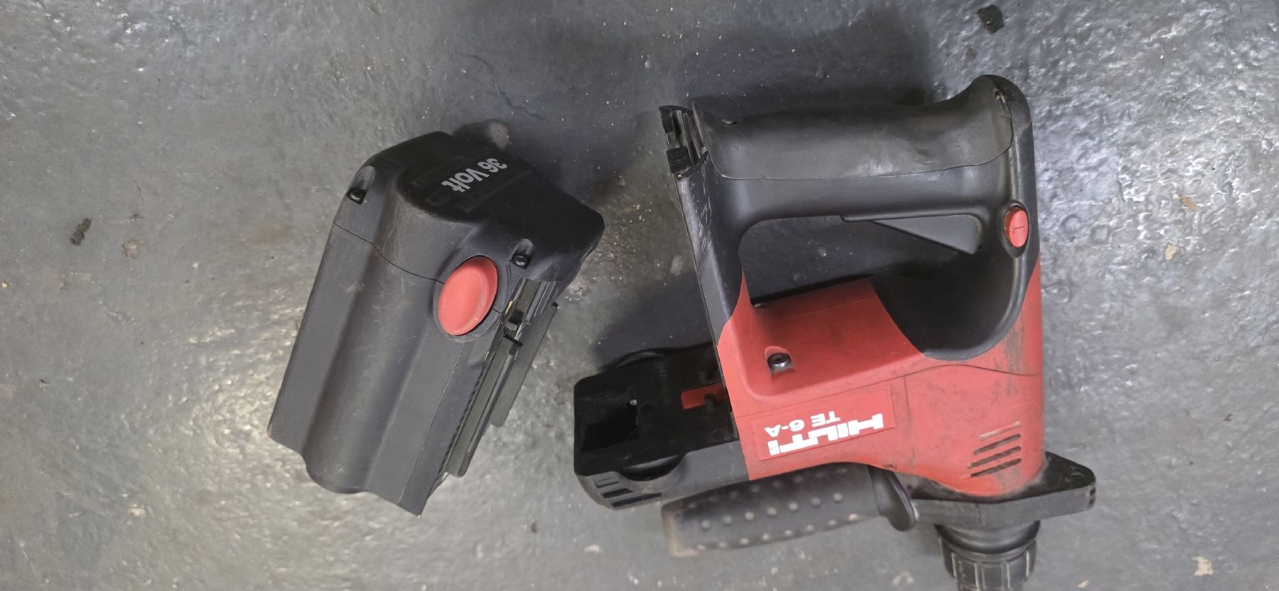 Hilti Tous les outils: Hilti – D'occasion à Volketswil par rosarella11 3