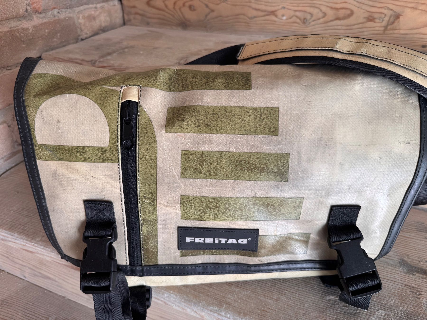 Freitag Borse: Freitag  F17  Joe – Nuovo (secondo la descrizione) da Arsiè venduto da Marydema76 1