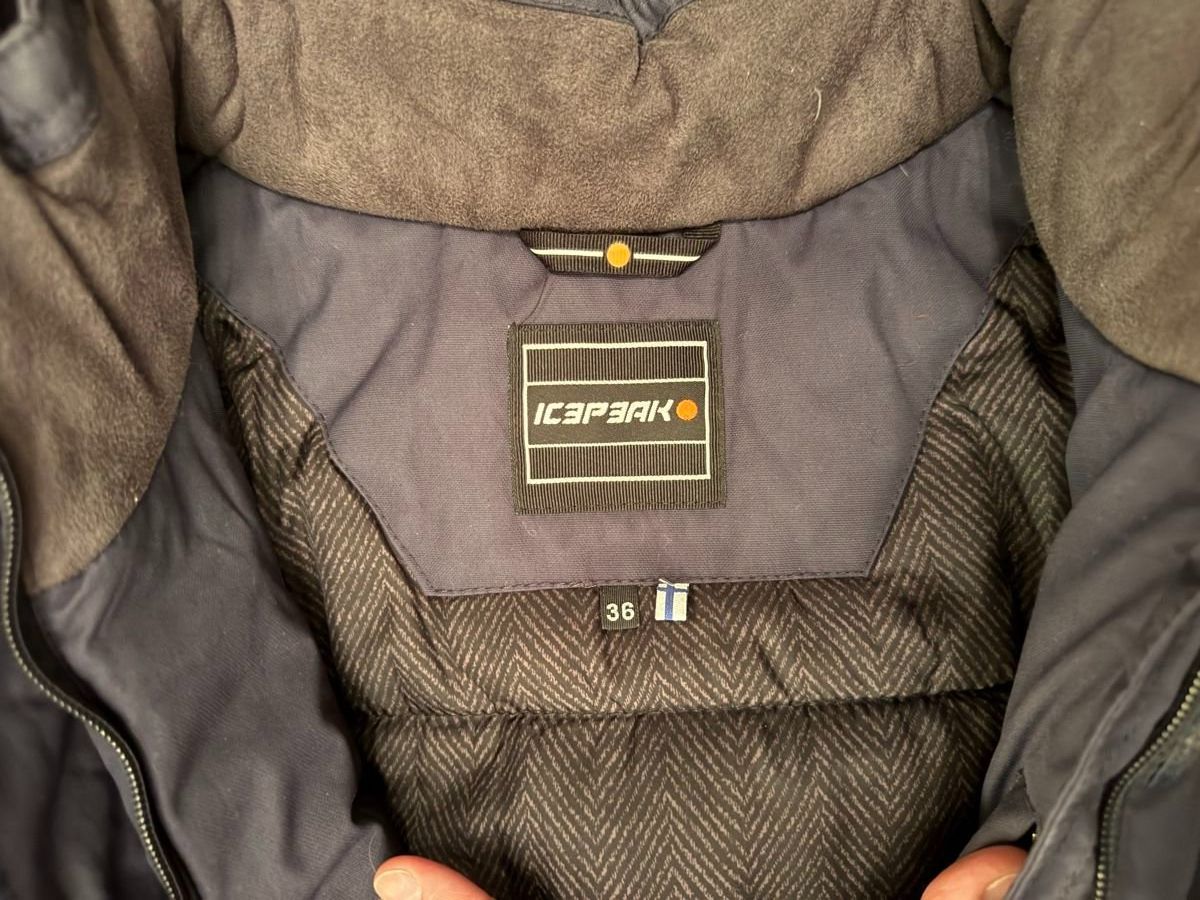 Icepeak Giacche: Winterjacke/ Mantel/ Parka / Icepeak / S – Usato da Uerkheim venduto da Pod23 7