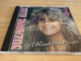 Suzanne Klee – If I Read You Right - Maxi CD