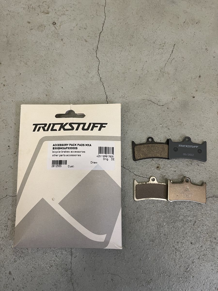 Pièces détachées: Bremsbeläge Trickstuff – Neuf avec emballage d'origine à Wichtrach par hei_779d