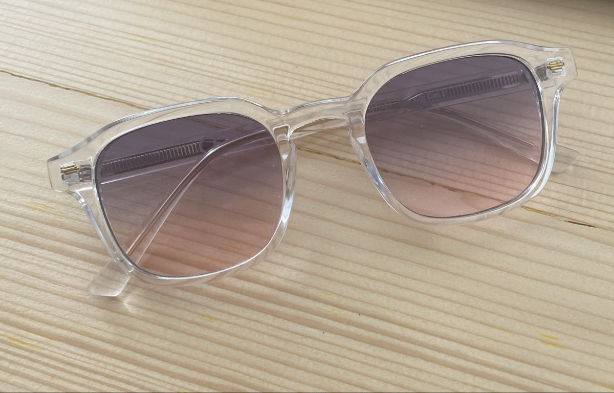Lunettes & Verres: Sonnenbrille – D'occasion à Kriens par elly24