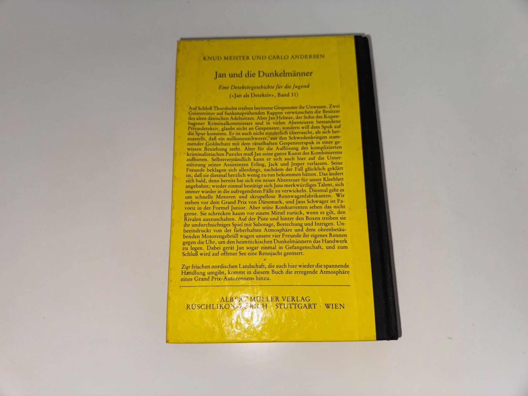 Libri: BUCH: Jan und die Dunkelmänner – Usato da Grosswangen venduto da Kleine.Knoepfe 8