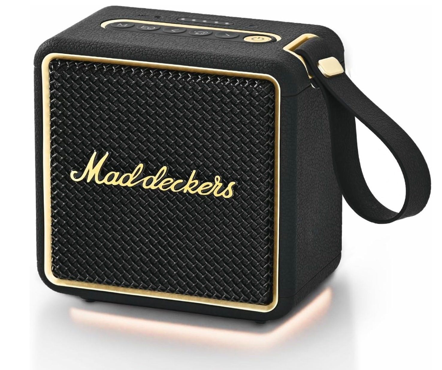 MG Casse acustiche: MG II Bluetooth Lautsprecher  24 W – Nuovo (secondo la descrizione) da Regensdorf venduto da siro.21