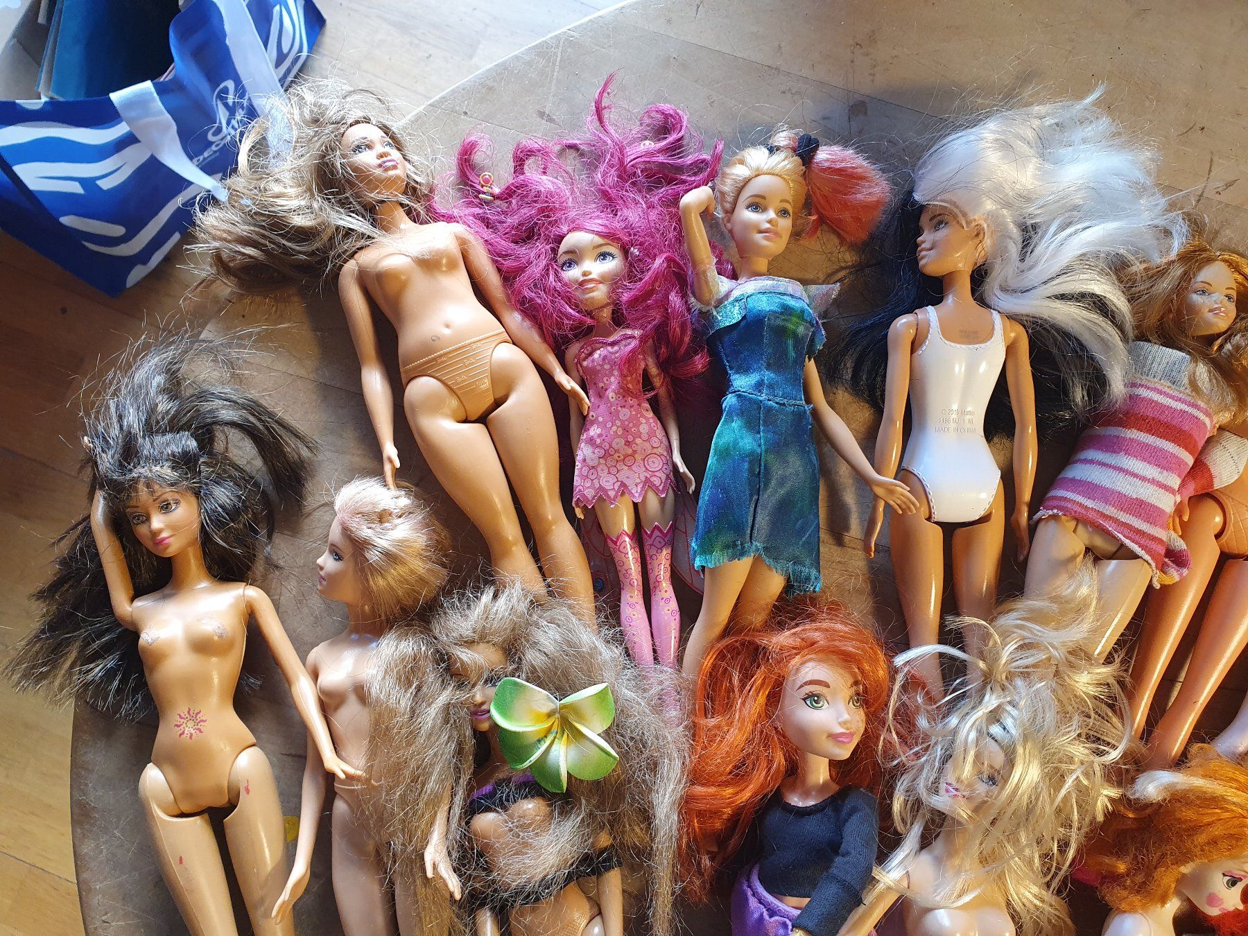 Bambole: Barbiepuppensammlung – Usato da Zürich venduto da loosebone 1