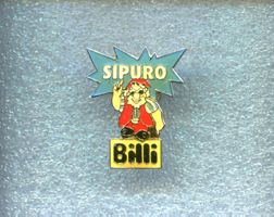 Billi  SIPURO