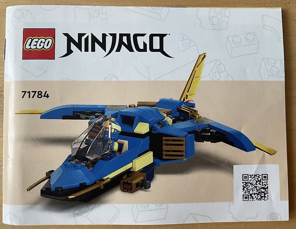 Jeux de construction: Lego Ninjago 71784 – D'occasion à Horgen par adi_k2c6