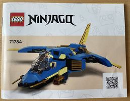 Lego Ninjago 71784