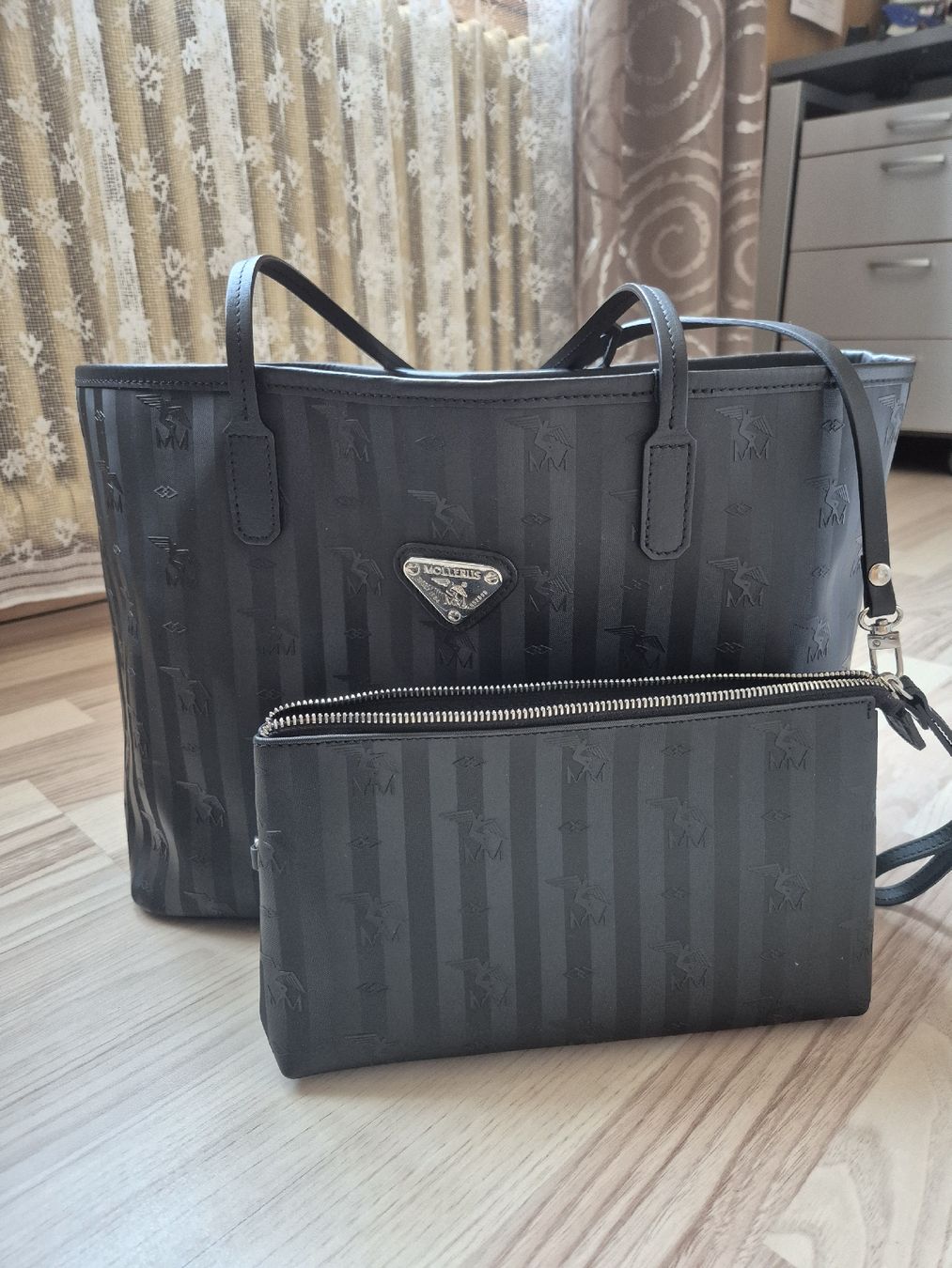 Maison Mollerus Taschen für Damen: Neuer Shopper BERN Maison Mollerus – Neu (gemäss Beschreibung) aus Unteriberg von VOI_69 4