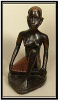Frauen - Skulptur aus Kenya