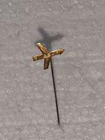 Swissair Goldnadel / ✈ Pin für Revers ~1963