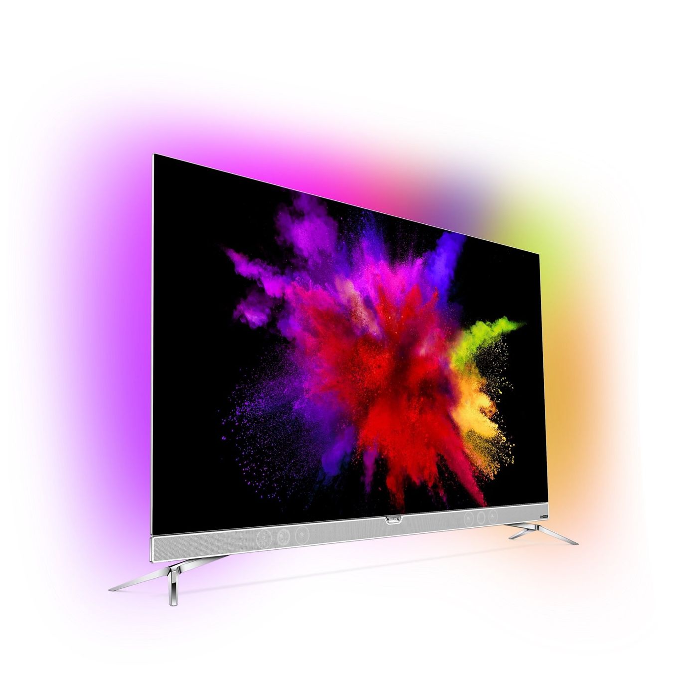 Philips Televisori: TV 4K UHD - OLED 55'' Philips AMBILIGHT – Usato da Corgemont venduto da beerf14 6
