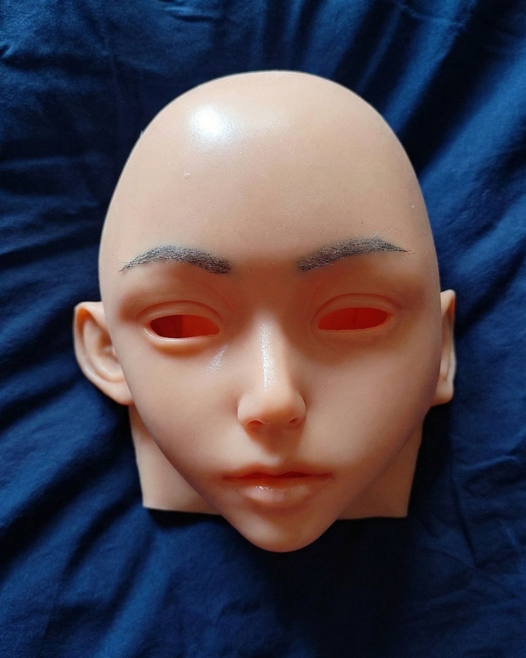 Maschere: Silikon mask / masque silicone – Nuovo (secondo la descrizione) da Lausanne venduto da Cykla