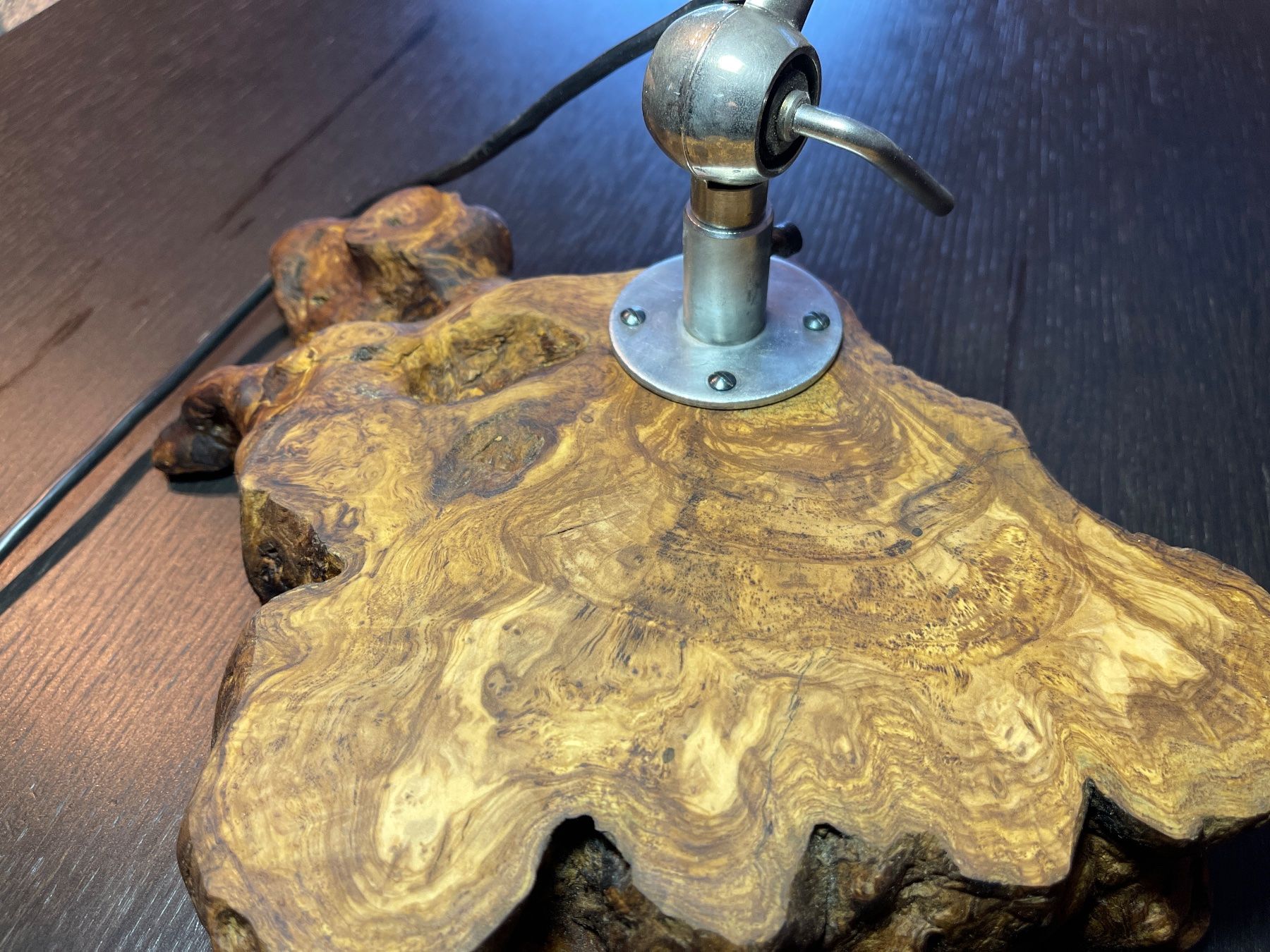 Lampade: Bürolampe/ Werkstatt Lampe – Usato da Wettingen venduto da dekostyle70 3