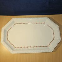 Rosen Thal Selb-Bavaria Maria Platte, vintage, top Zustand!