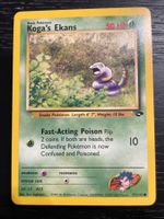 Pokemon Koga‘s Ekans 77/132 Gym Challenge
