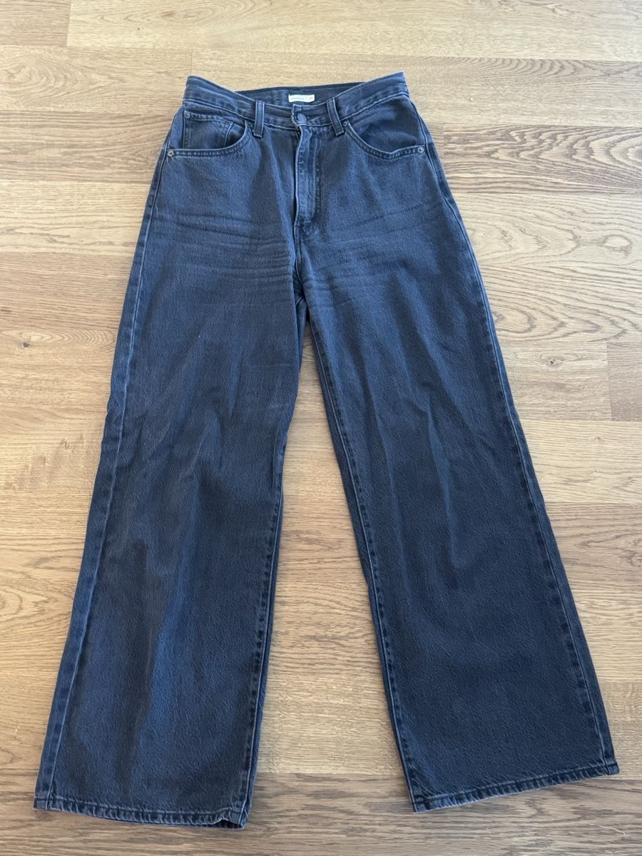 Levi's Jeans: Levis Cinch Baggy – Usato da Rotkreuz venduto da she_8nyq